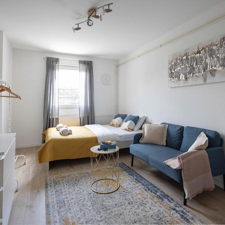 Bright And Modern Studio Near City Center Διαμέρισμα Ζάγκρεμπ Εξωτερικό φωτογραφία