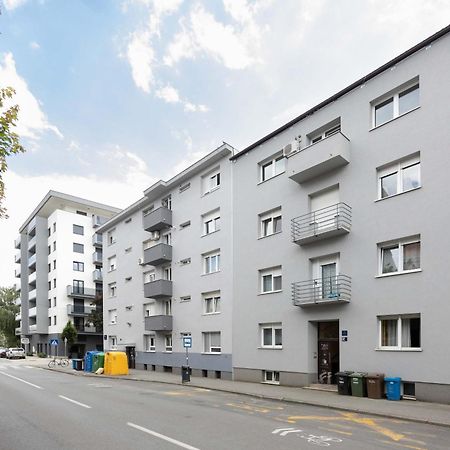 Bright And Modern Studio Near City Center Διαμέρισμα Ζάγκρεμπ Εξωτερικό φωτογραφία