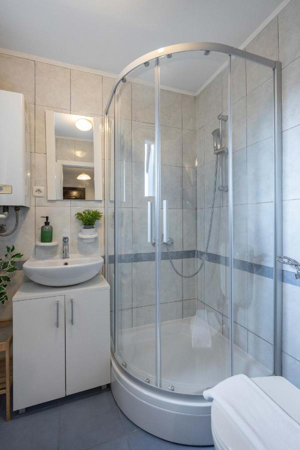 Bright And Modern Studio Near City Center Διαμέρισμα Ζάγκρεμπ Εξωτερικό φωτογραφία