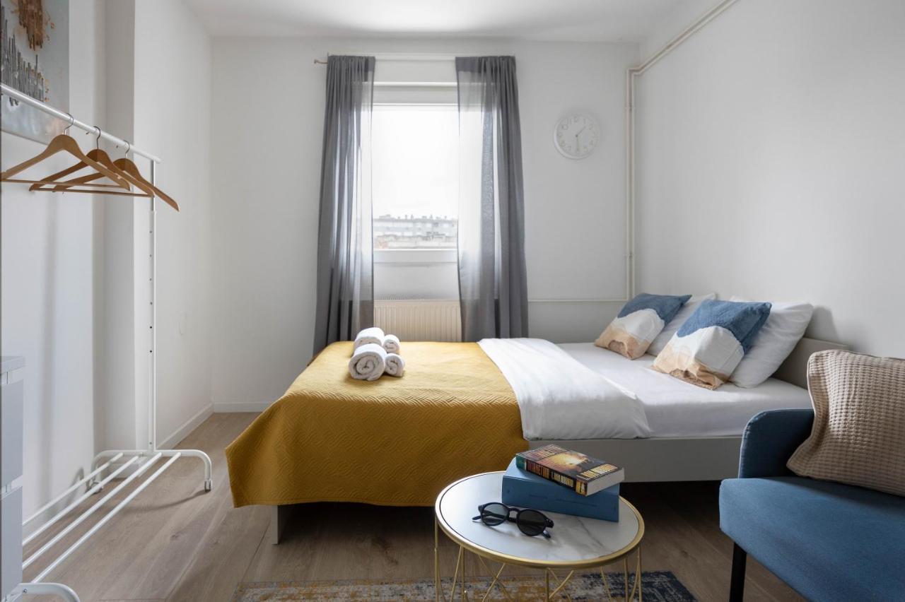 Bright And Modern Studio Near City Center Διαμέρισμα Ζάγκρεμπ Εξωτερικό φωτογραφία