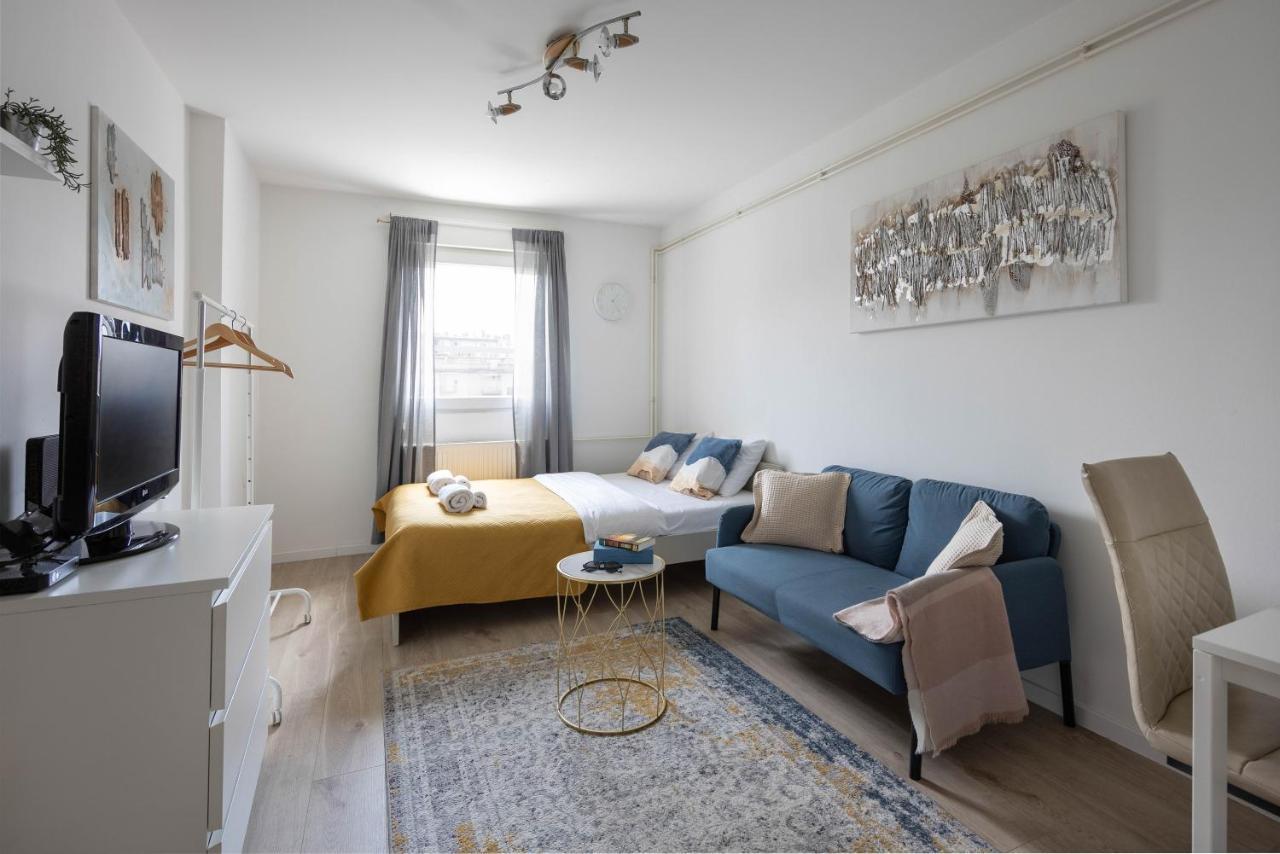 Bright And Modern Studio Near City Center Διαμέρισμα Ζάγκρεμπ Εξωτερικό φωτογραφία
