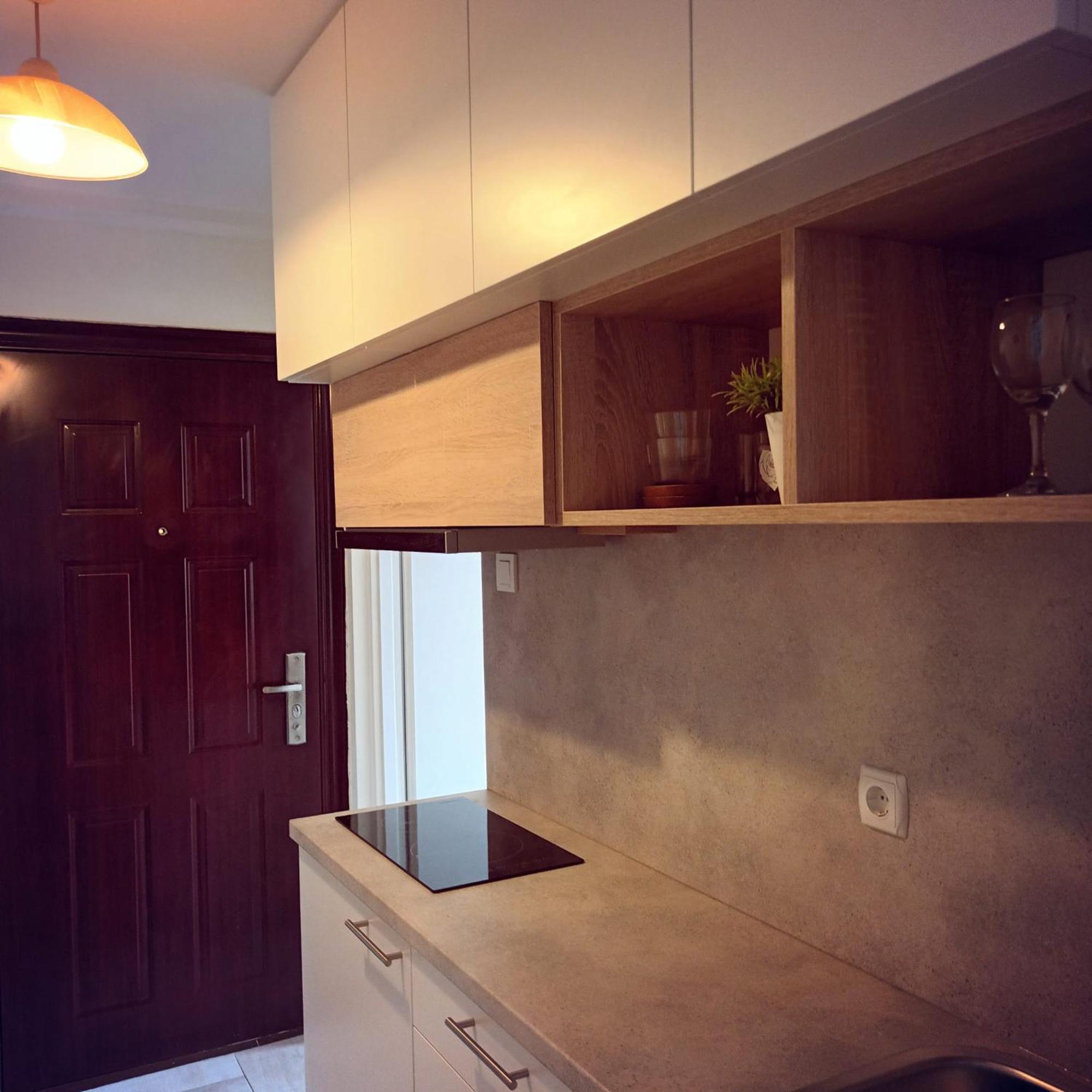 Bright And Modern Studio Near City Center Διαμέρισμα Ζάγκρεμπ Εξωτερικό φωτογραφία