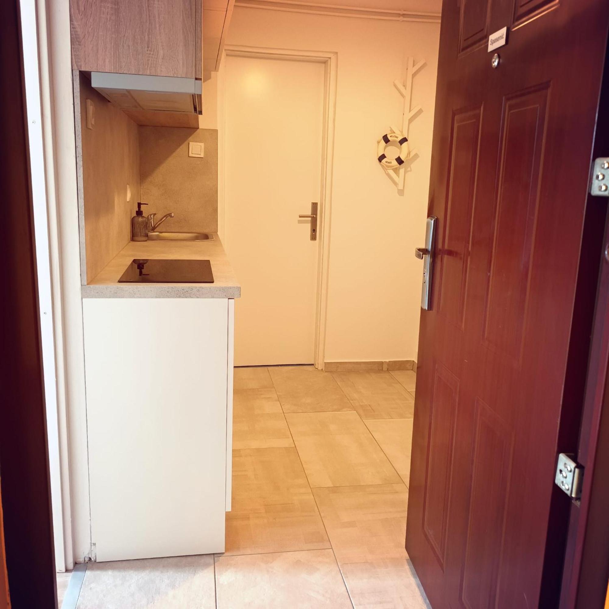 Bright And Modern Studio Near City Center Διαμέρισμα Ζάγκρεμπ Εξωτερικό φωτογραφία
